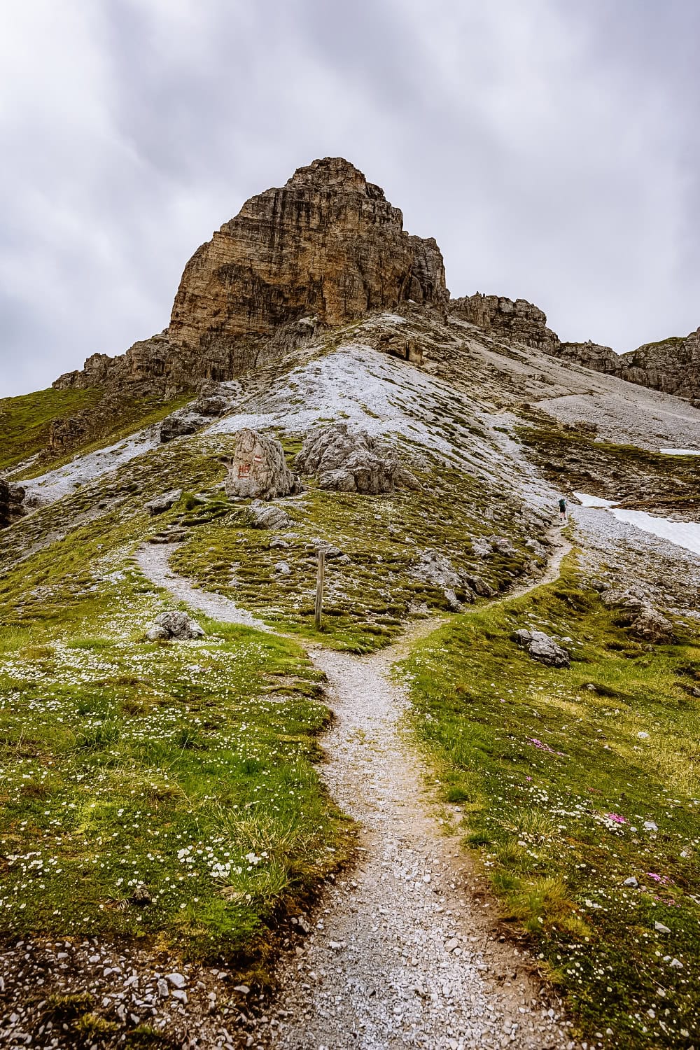 Hoher Burgstall Stubai Alps