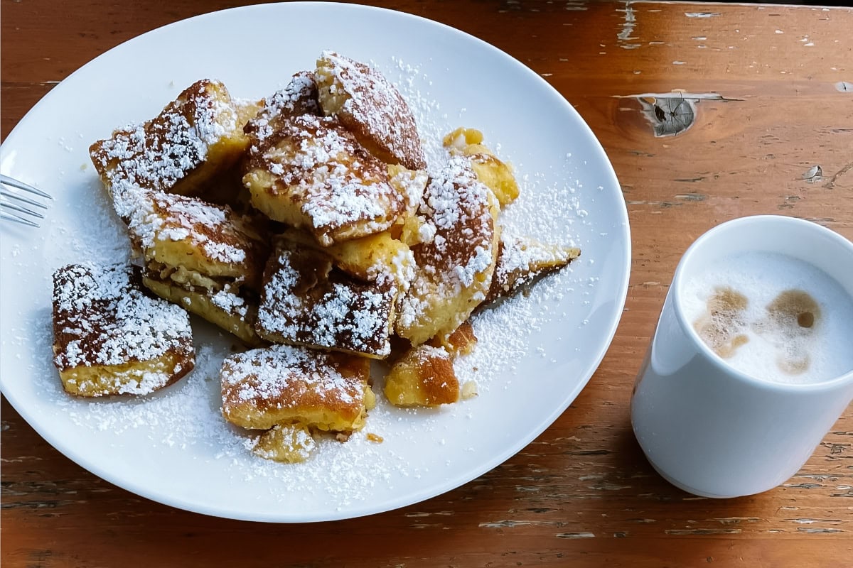 Kaiserschmarrn