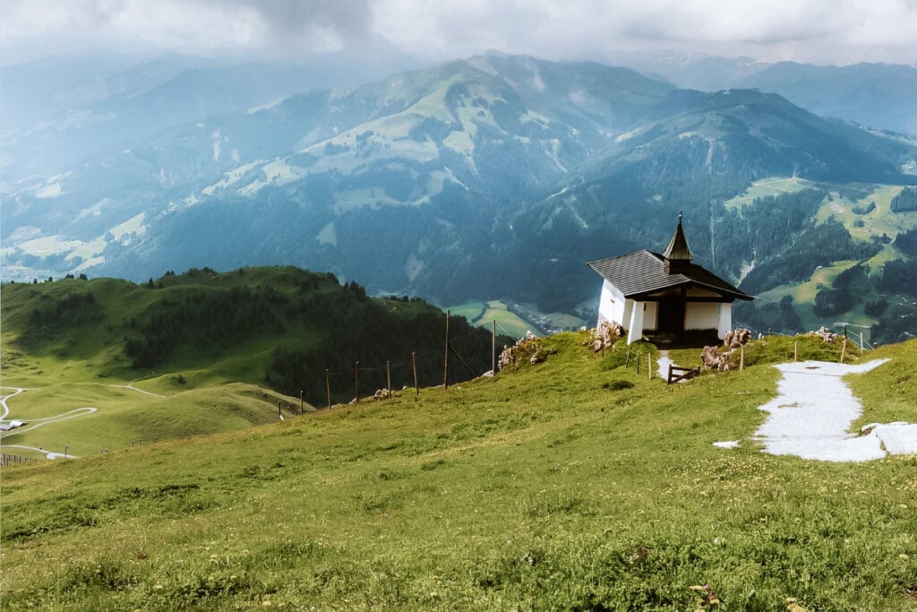 Kitzbüheler Horn in Tyrol