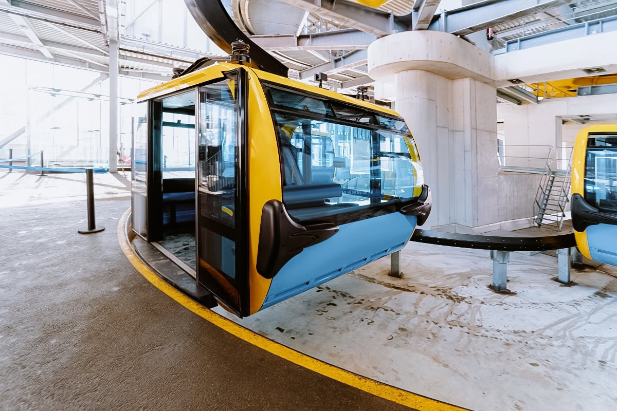 Penkenbahn Mayrhofen