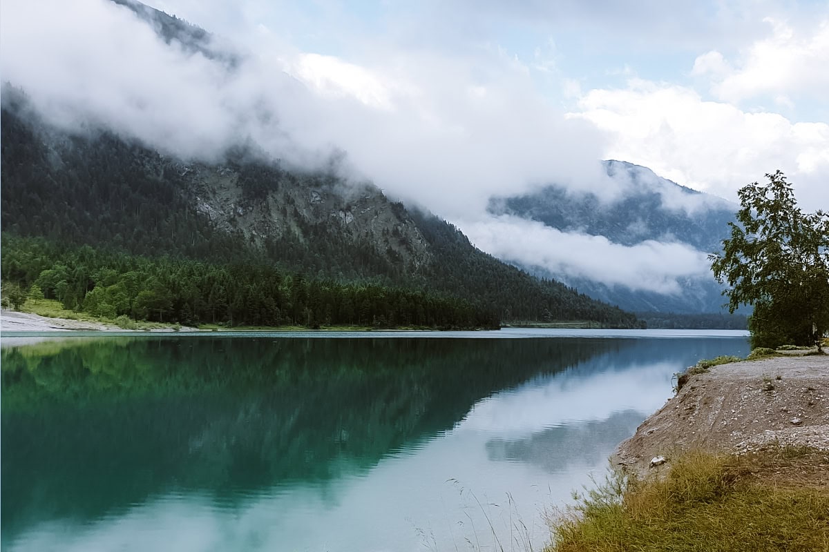 Plansee what to visit in Tyrol in Austria