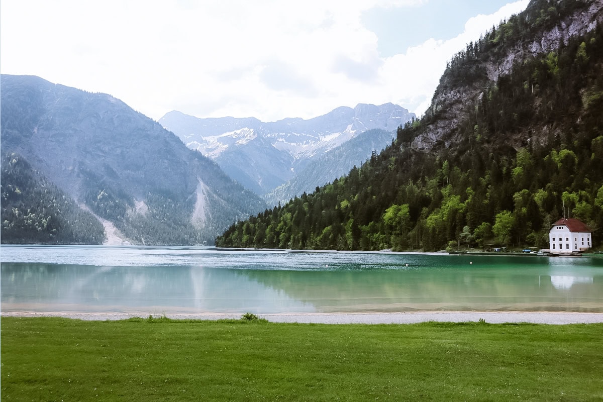 Plansee what to visit in Tyrol
