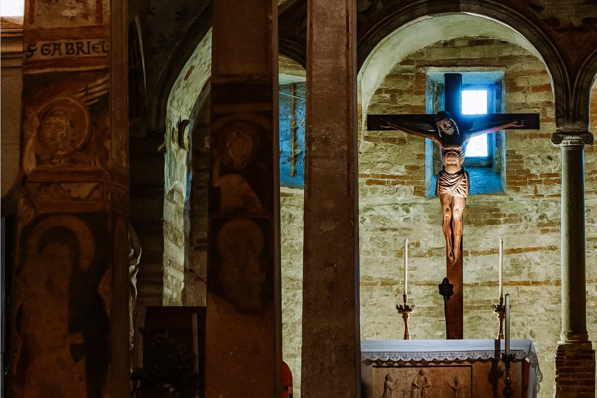 Kostel San Fermo Maggiore