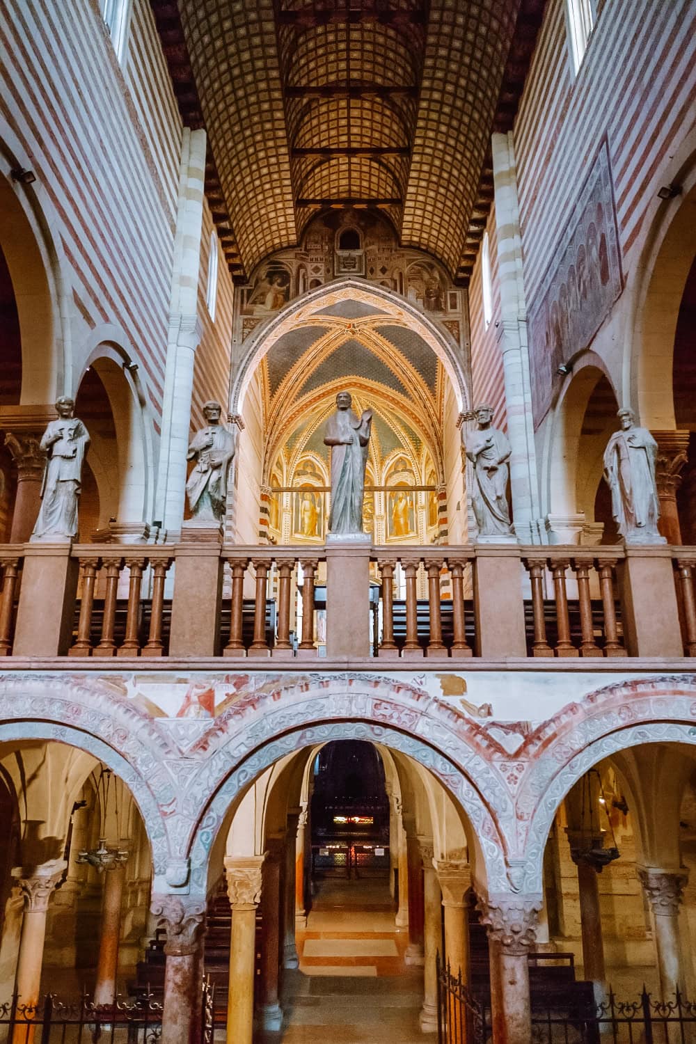 Bazilika San Zeno Maggiore