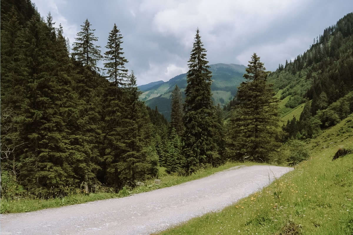 Schwarzachtal