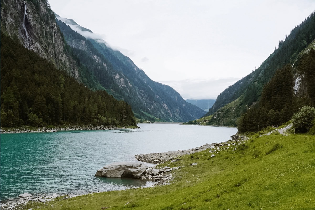 Stilluptal Zillertal