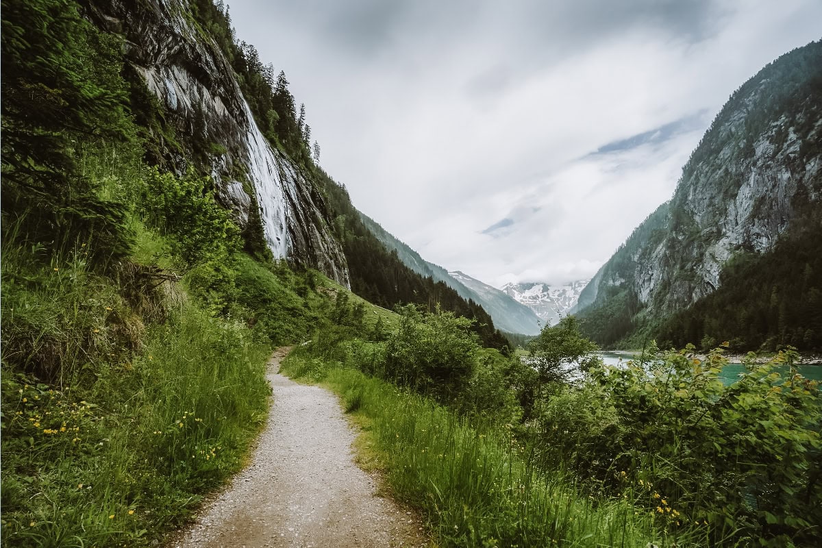 Stilluptal Zillertal