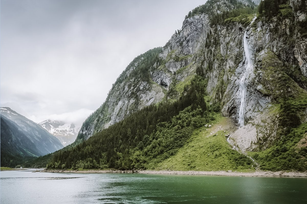 Stilluptal Zillertal