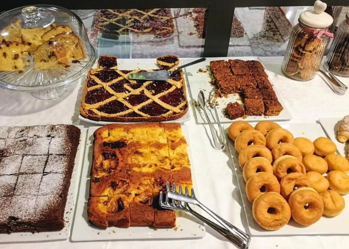 ubytování Verona