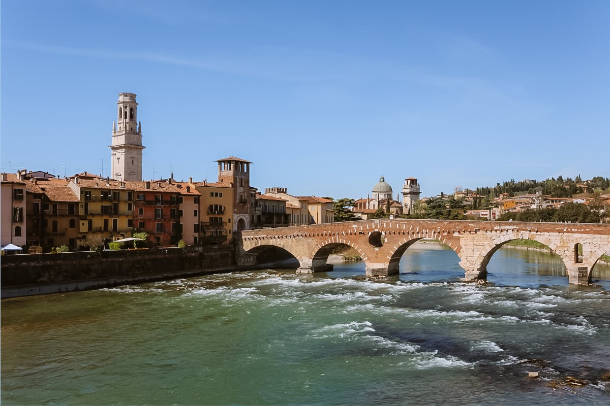 Ponta Pietra Verona