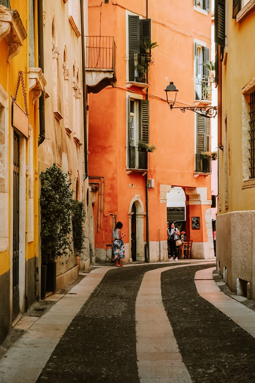 Verona Itálie