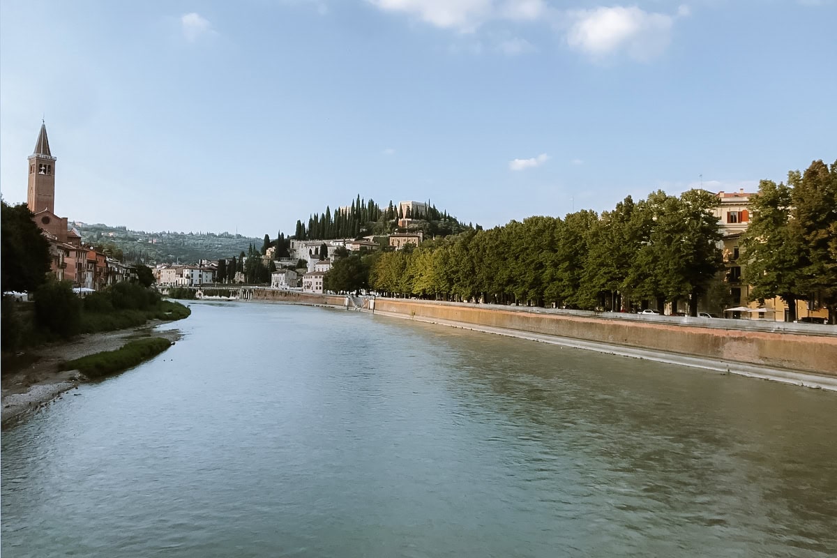 Ponte Pietra Verona