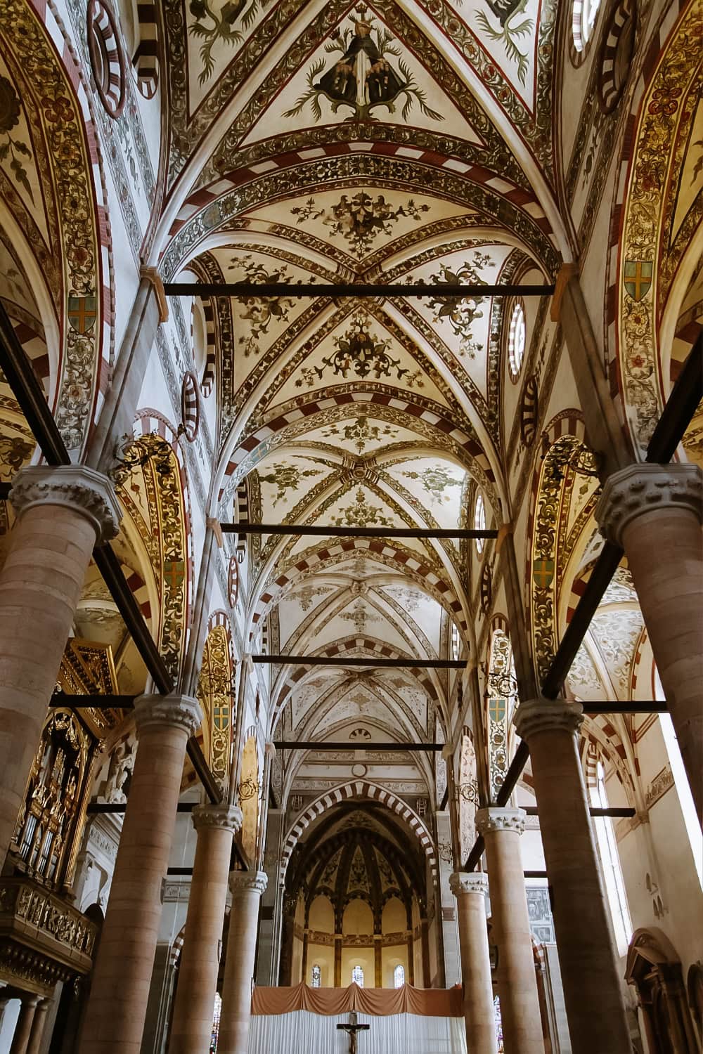 Bazilika Santa Anastasia Verona