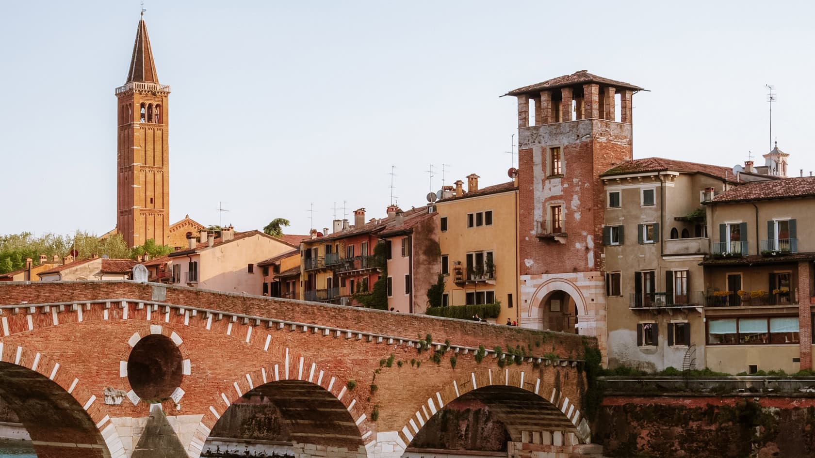 co navštívit ve Veroně v Itálii
