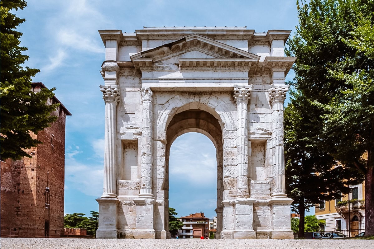 Arco dei Gavi Verona