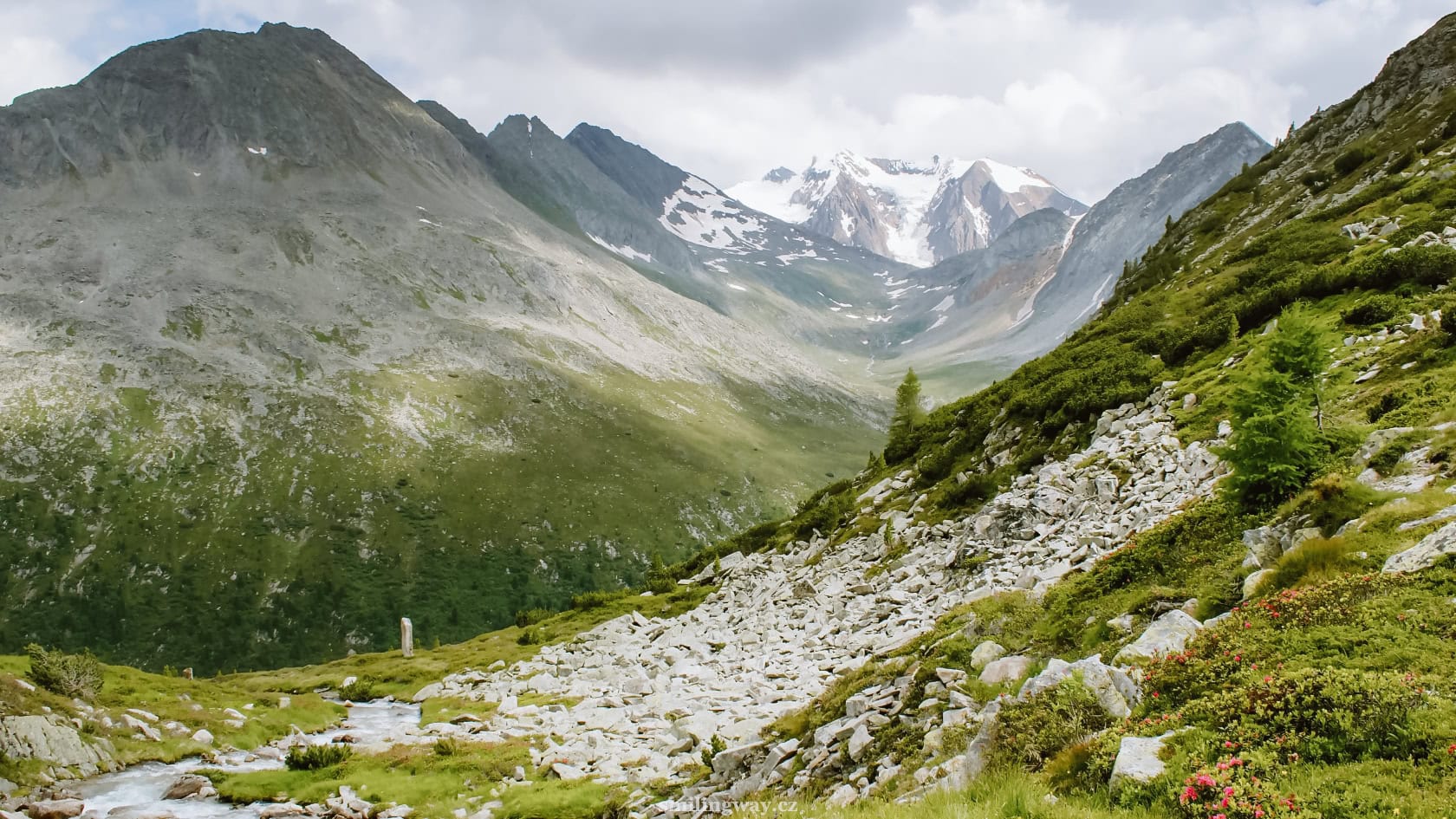 co navštívit v Zillertalu / nejkrásnější místa a výlety v Zillertalských Alpách v Rakousku