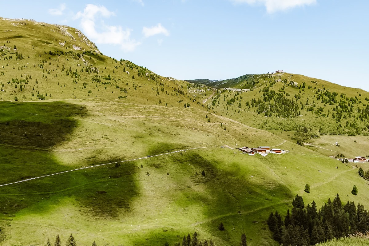 Zillertal Hohenstrasse