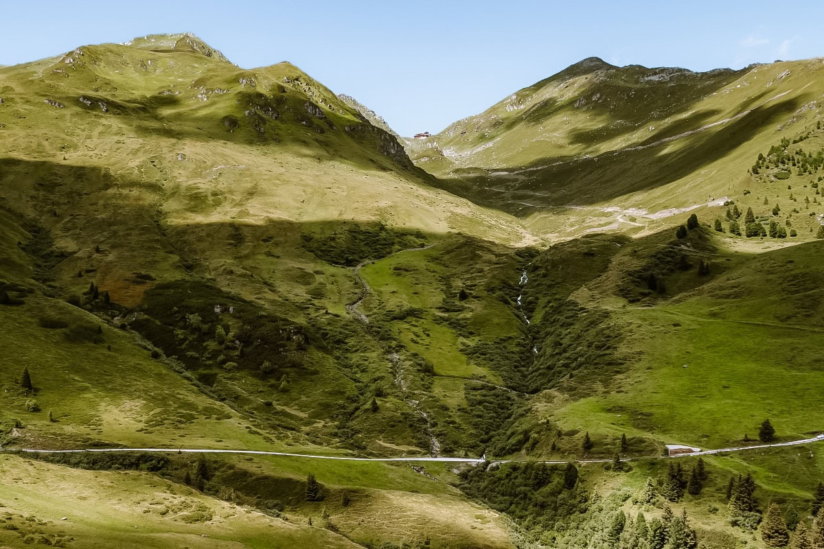 Zillertal Hohenstrasse