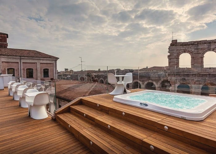 ubytování Verona