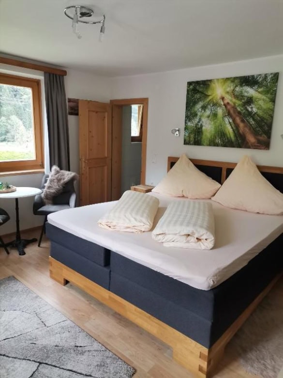 accommodation Hohe Tauern Tyrol