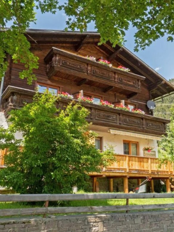 accommodation Hohe Tauern Tyrol