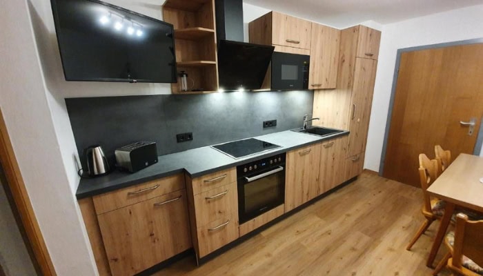 apartmány Zillertal 