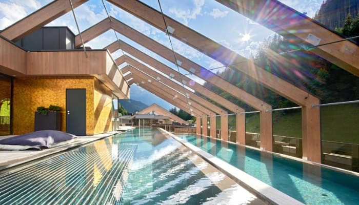ubytování Zillertal 