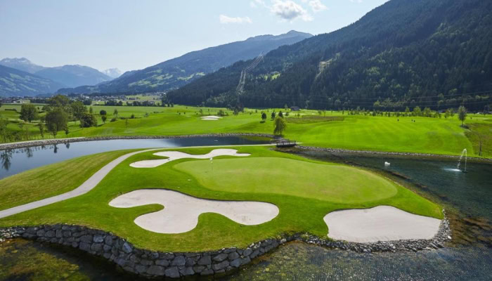 ubytování pro rodiny s dětmi Zillertal