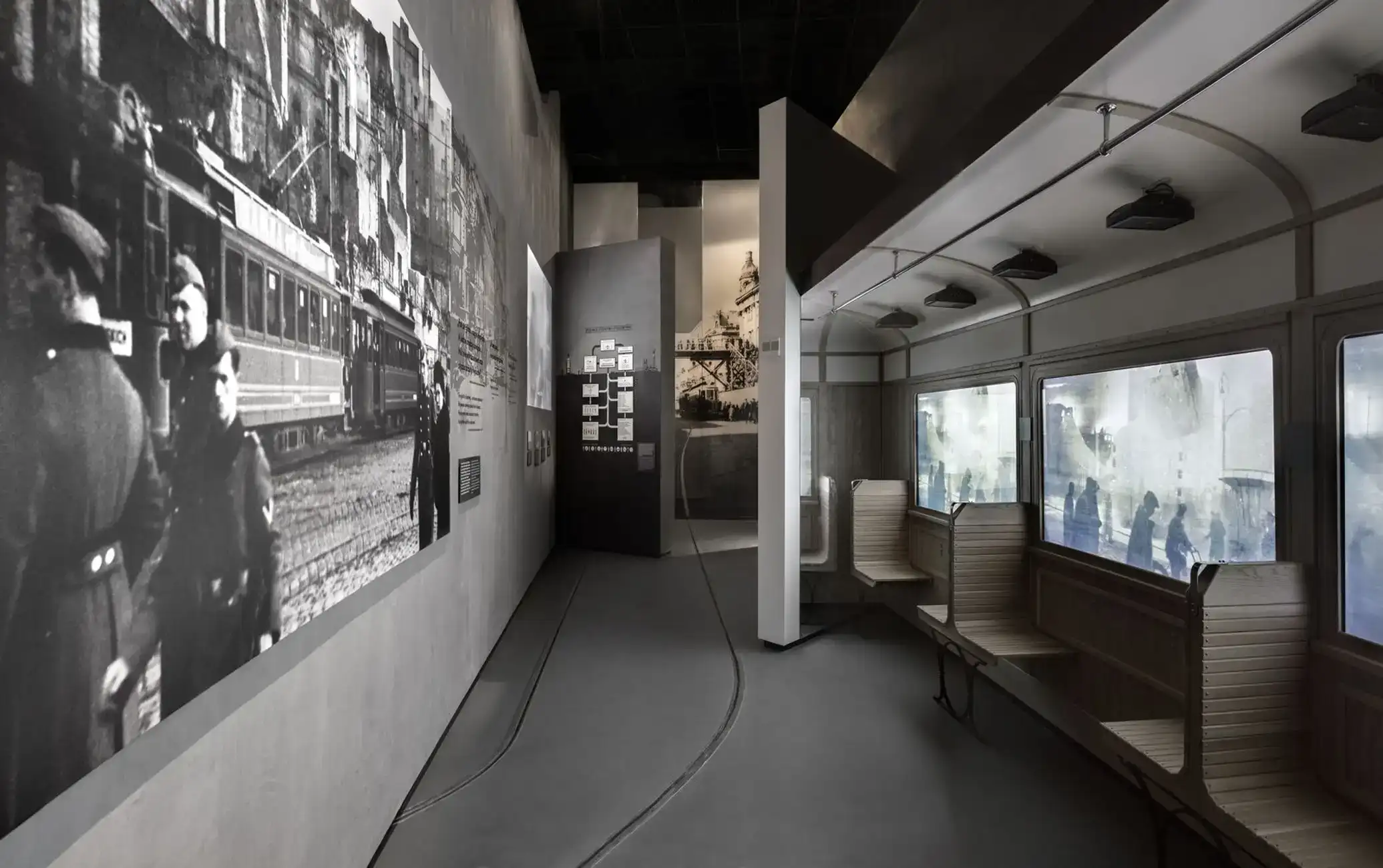 Muzeum dějin polských Židů POLIN