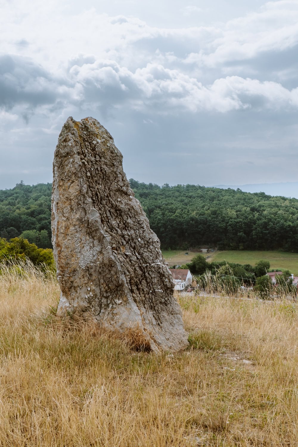 Menhir Mořinka