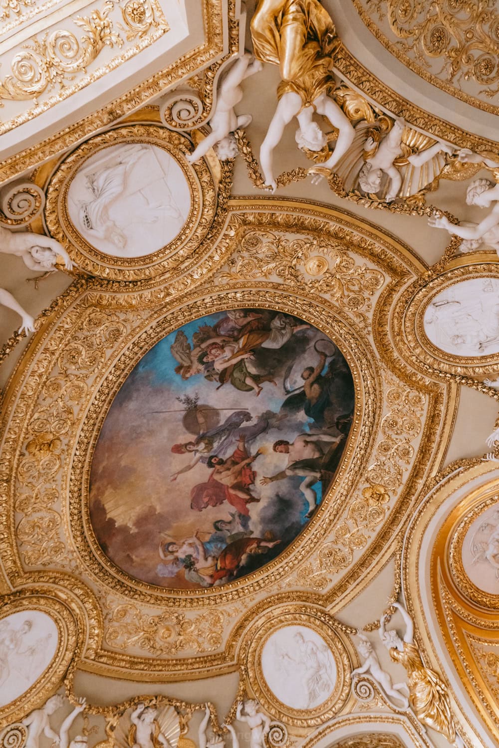 Louvre - itinerář pro Paříž za 3 dny