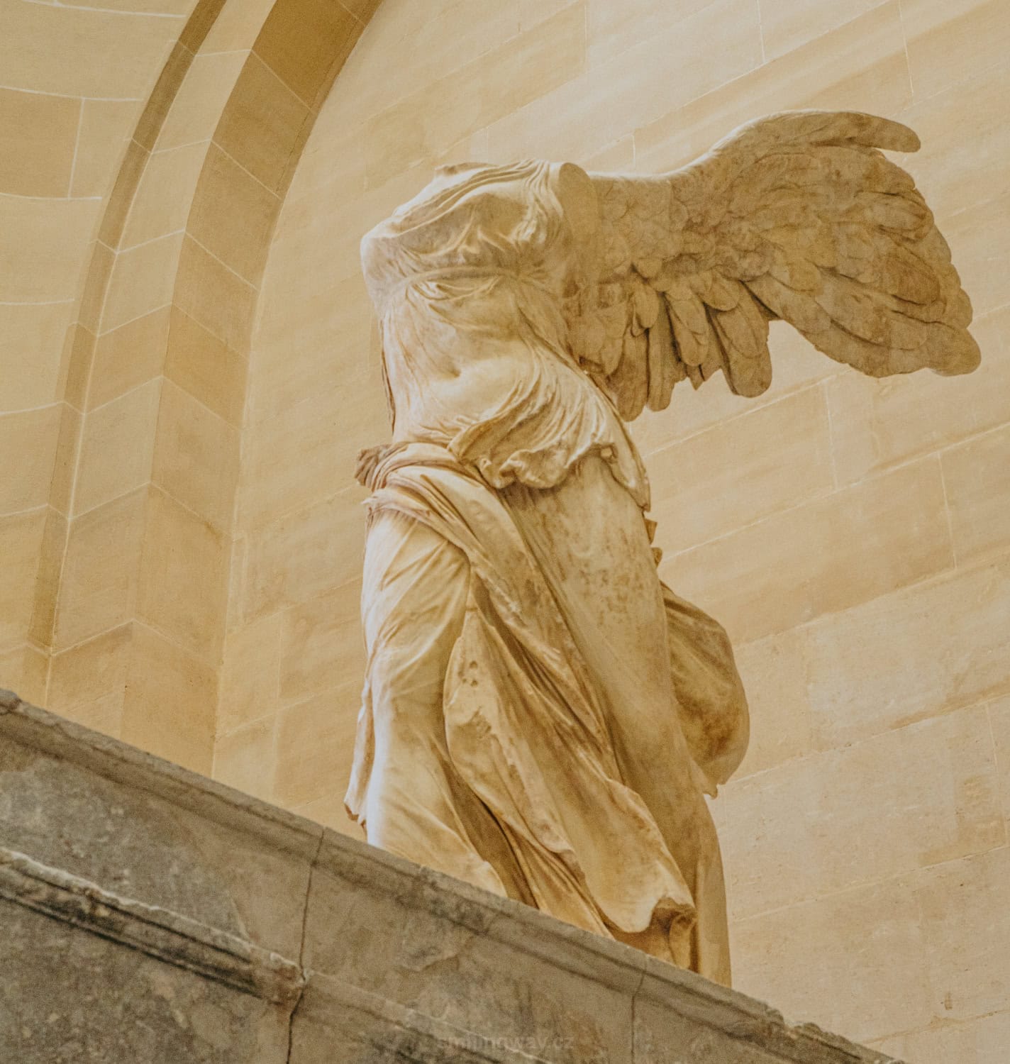 Louvre - itinerář pro Paříž za 3 dny