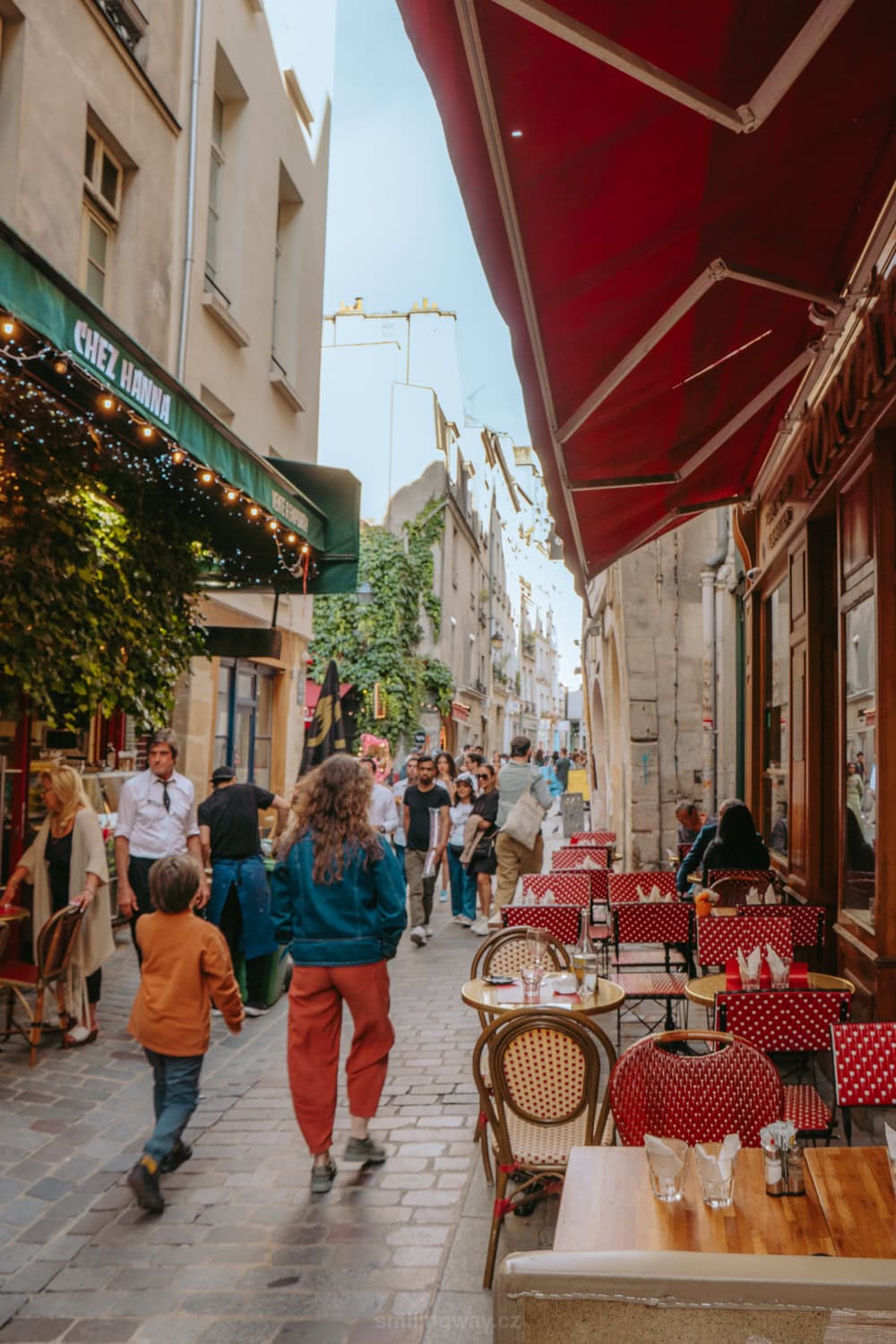 Le Marais - co vidět v Paříži za 3 dny