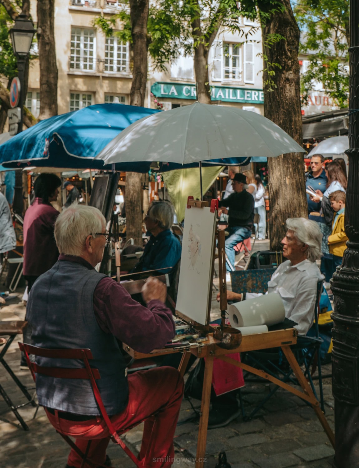 Montmartre - co vidět v Paříži za 3 dny