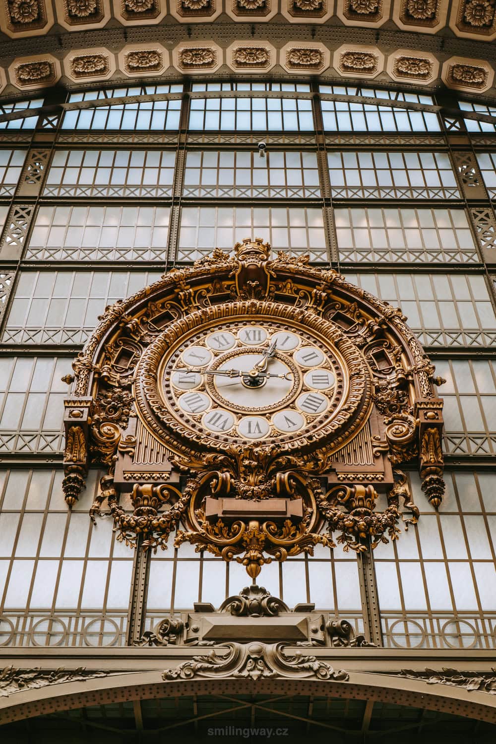 Orsay Paříž