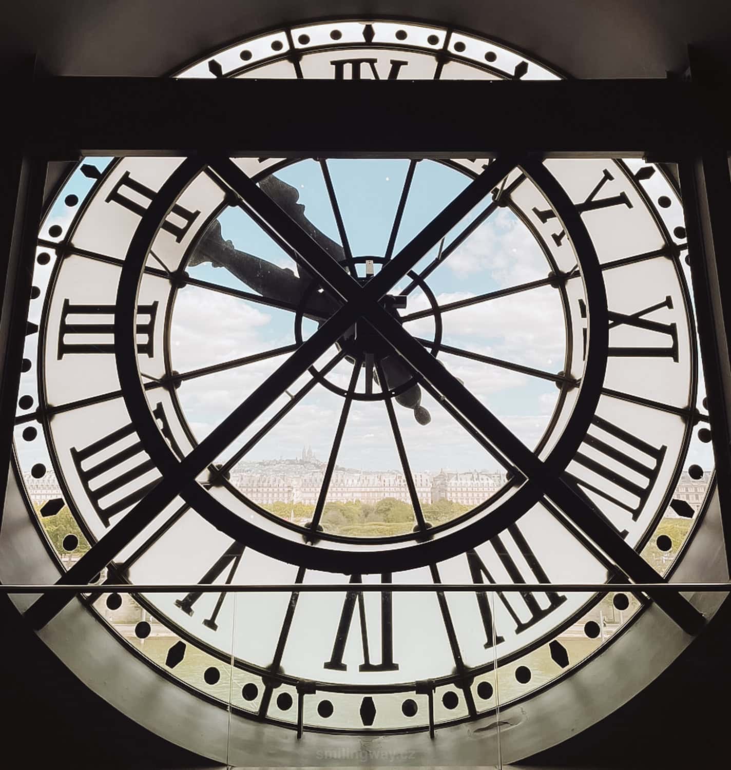 Muzeum Orsay - itinerář pro Paříž za 3 dny