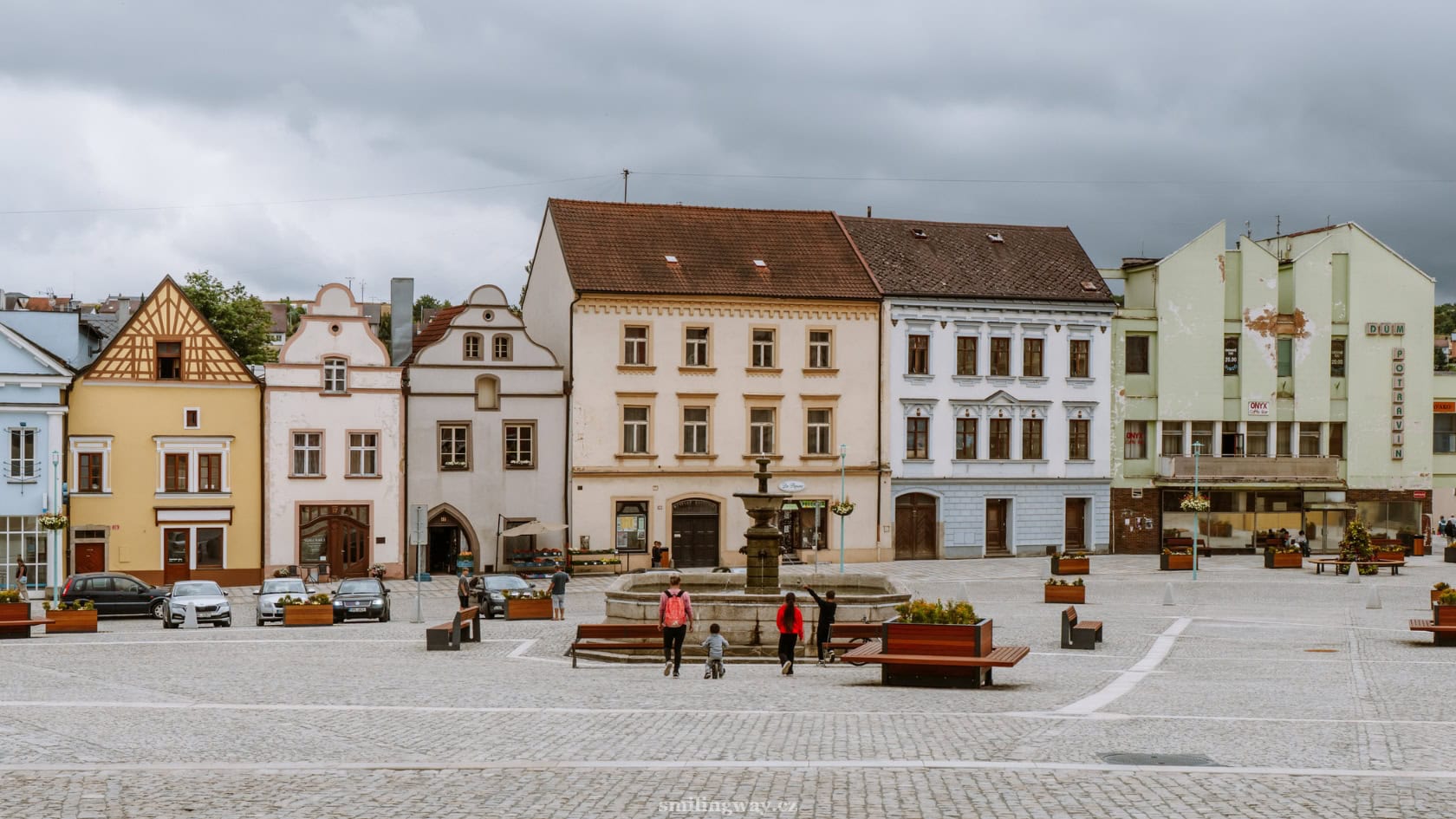 Tachovsko co navštívit / nejkrásnější místa v okolí Tachova