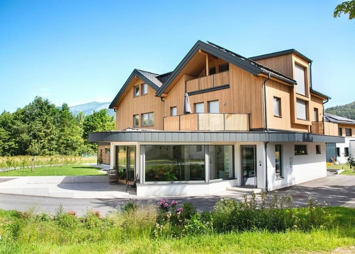 Ubytování Wolfgangsee