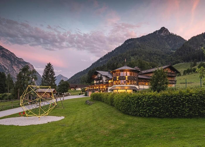 Ubytování Wolfgangsee