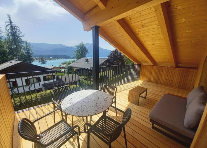 Ubytování Wolfgangsee