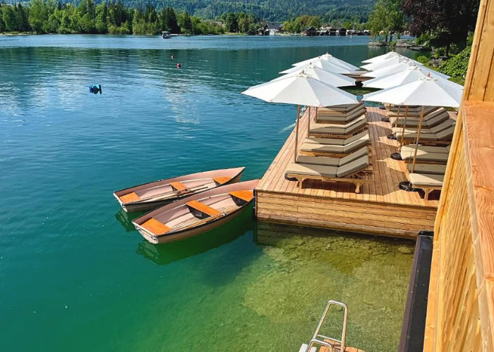 Ubytování Wolfgangsee