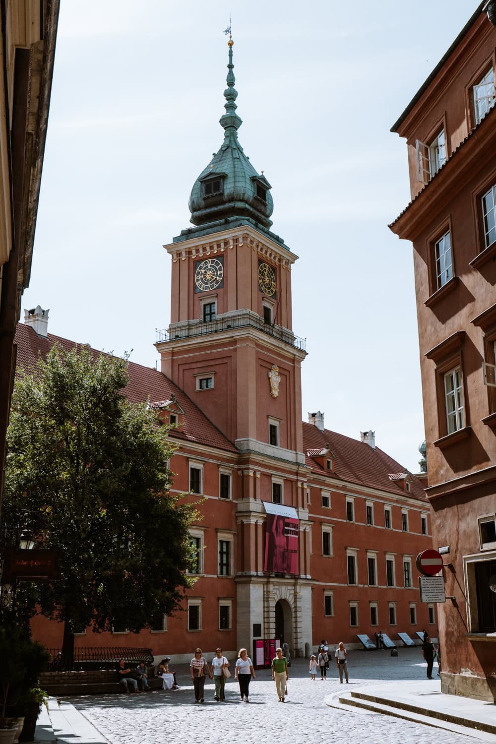 Varšava Staré město
