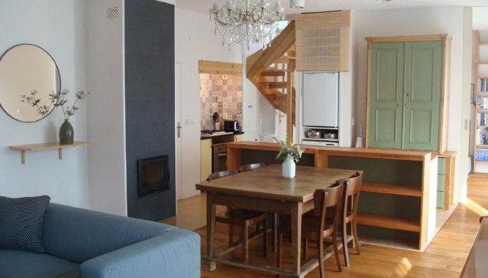 apartmán Český kras