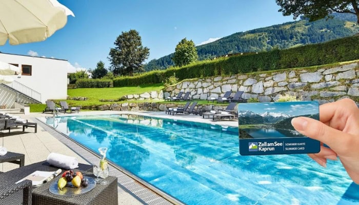 ubytování Zell am See