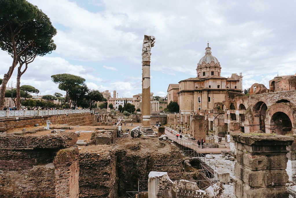 Obiective Roma 35 de obiective turistice de vizitat în Roma (2026) + hartă și taxe de ...