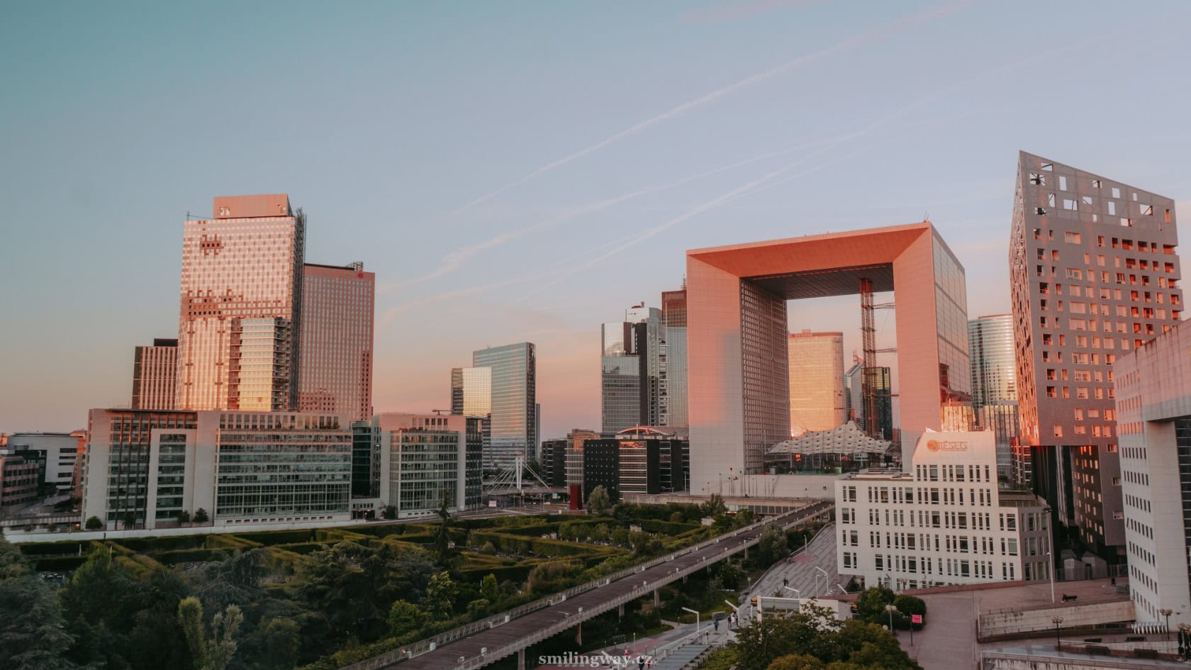 Jak se dostat do Paříže