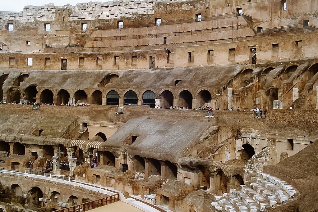 Obiective Roma 35 de obiective turistice de vizitat în Roma (2026) + hartă și taxe de ...