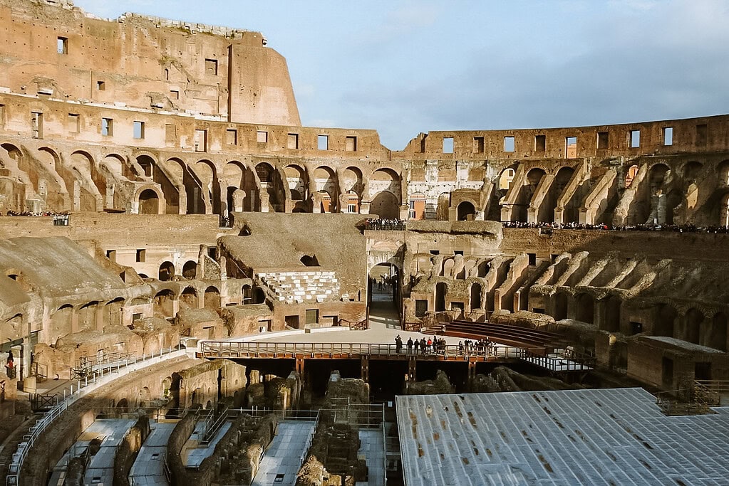 Obiective Roma 35 de obiective turistice de vizitat în Roma (2026) + hartă și taxe de ...