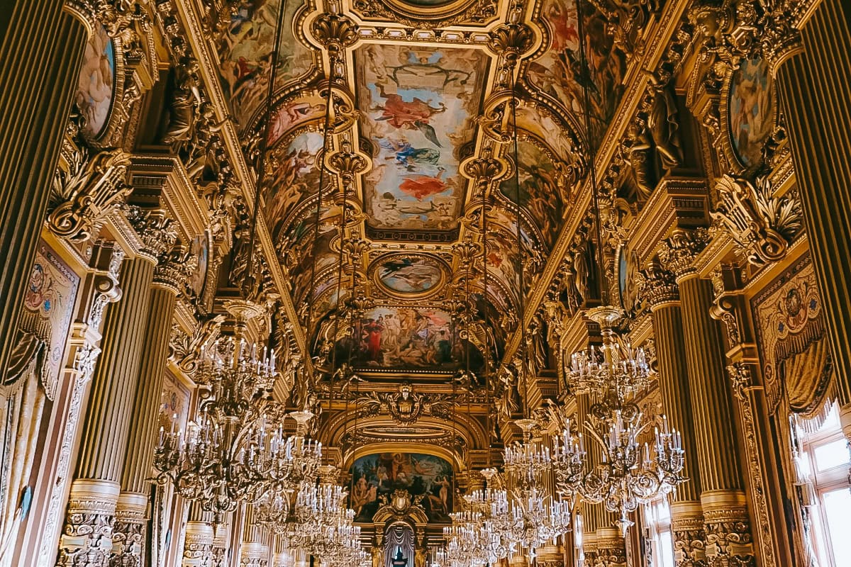 Opéra Garnier