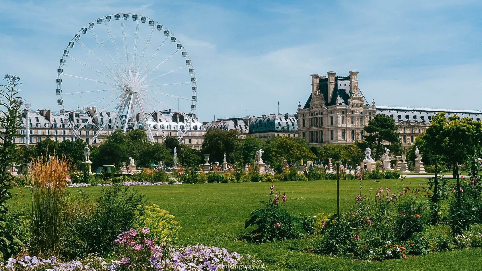 co navštívit v Paříži s dětmi